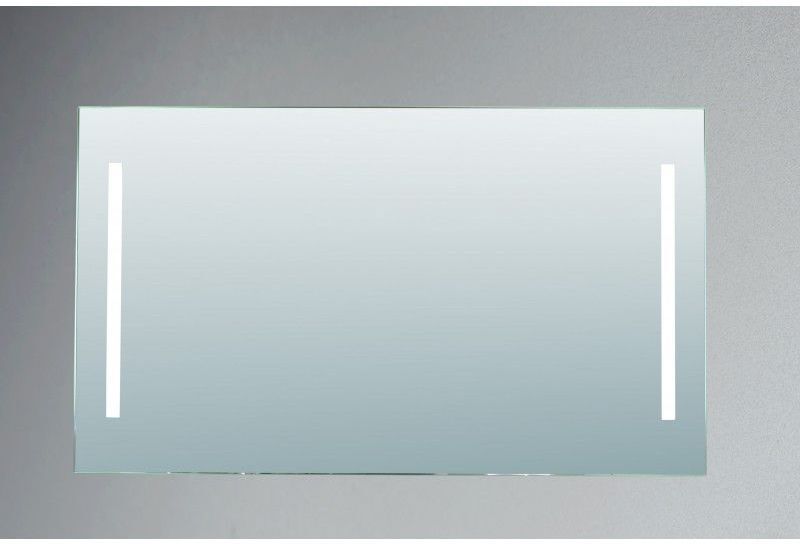 Pradel - Miroir de salle de bains avec éclairage LED - Modèle LED 120 Pradel - Miroir de salle de bains avec éclairage LED - Modèle LED 120