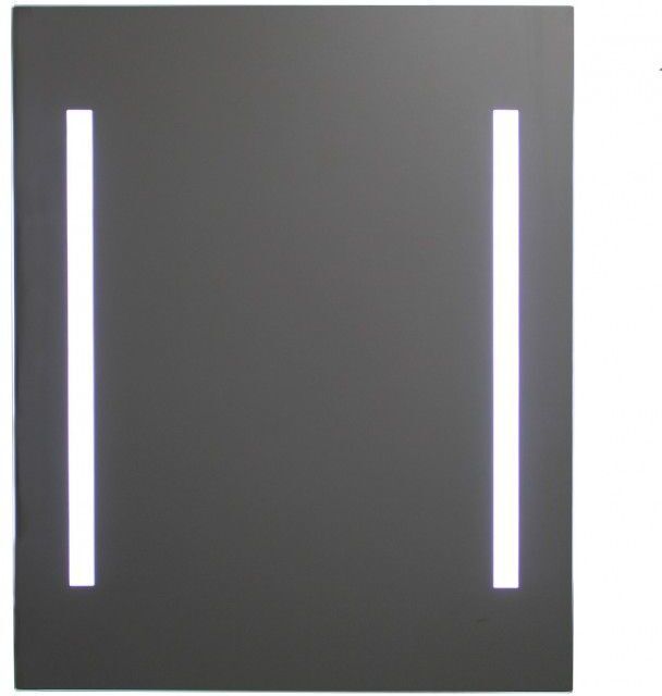 PRADEL Miroir de salle de bains avec éclairage LED - Modèle Tendance 60 - 70 PRADEL Miroir de salle de bains avec éclairage LED - Modèle Tendance 60 - 70