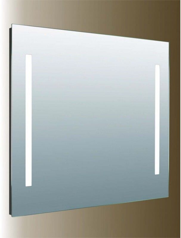 Pradel - Miroir de salle de bains avec éclairage LED - Modèle Tendance Pradel - Miroir de salle de bains avec éclairage LED - Modèle Tendance