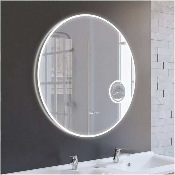 CREAZUR Miroir Rondinara à LED - Creazur CREAZUR Miroir Rondinara à LED - Creazur