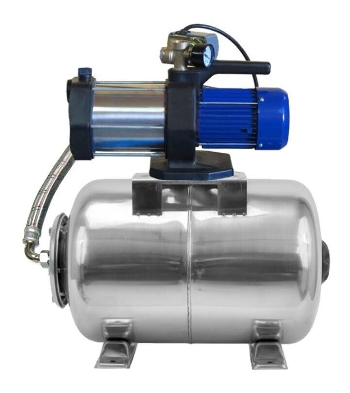 OMNI Pompe de jardin MULTI 1100 INOX, 1100 W, 5400 l/h, 230V + ballon INOX OMNI Pompe de jardin MULTI 1100 INOX, 1100 W, 5400 l/h, 230V + ballon INOX