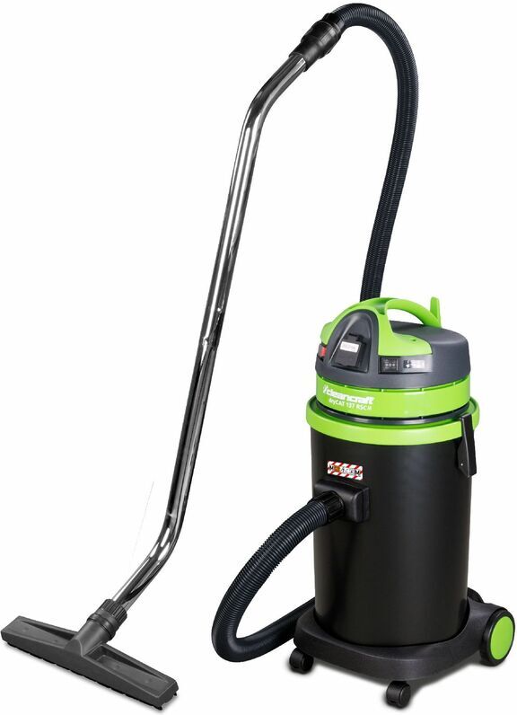 CLEANCRAFT Aspirateur sans sac industriel, 37L filtre classe M DRYCAT 137 RSCM CLEANCRAFT Aspirateur sans sac industriel, 37L filtre classe M DRYCAT 137 RSCM