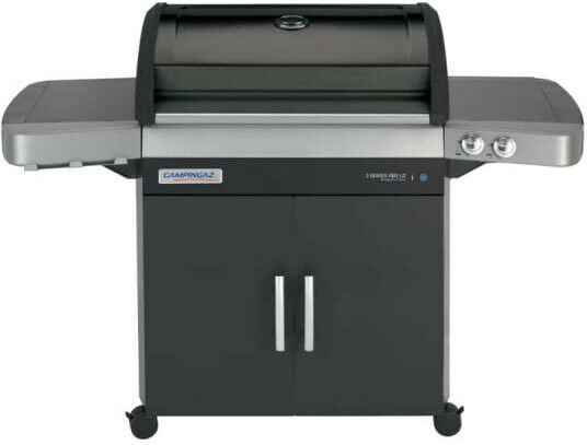 CAMPINGAZ Barbecue CAMPINGAZ - à gaz - 3 série RBS LD VARIO - 9,4kW - 116x146x61cm CAMPINGAZ Barbecue CAMPINGAZ - à gaz - 3 série RBS LD VARIO - 9,4kW - 116x146x61cm