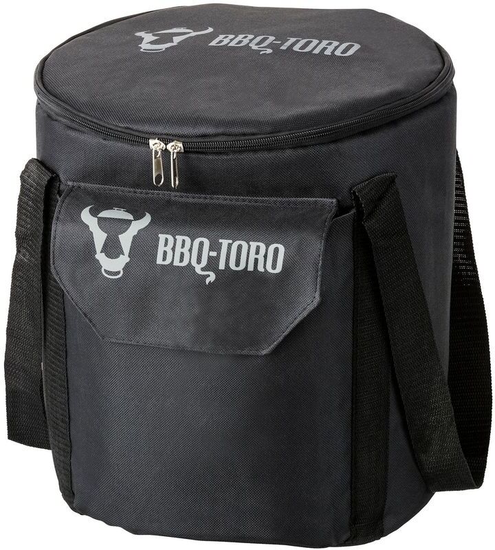 BBQ-TORO Sac pour four à fusée   Ø 32 x 35 cm   Sac de transport - Bbq-toro BBQ-TORO Sac pour four à fusée   Ø 32 x 35 cm   Sac de transport - Bbq-toro
