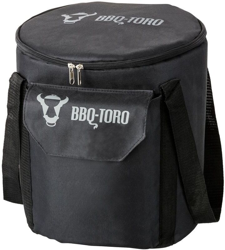 BBQ-TORO Sac pour four à fusée   Ø 32 x 35 cm   Sac de transport - Bbq-toro