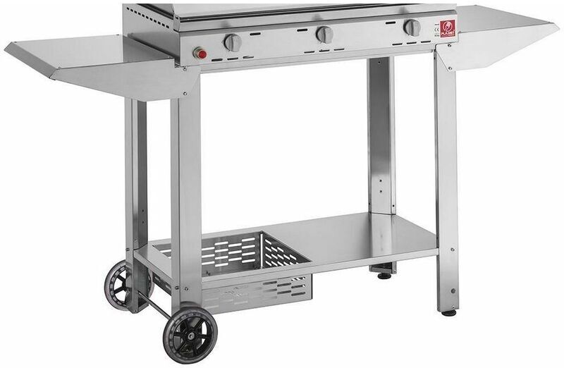 PLANET chariot pour plancha - capb.80 - pla.net PLANET chariot pour plancha - capb.80 - pla.net