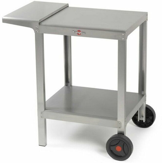 KRAMPOUZ chariot pour plancha - khec01 - Krampouz KRAMPOUZ chariot pour plancha - khec01 - Krampouz