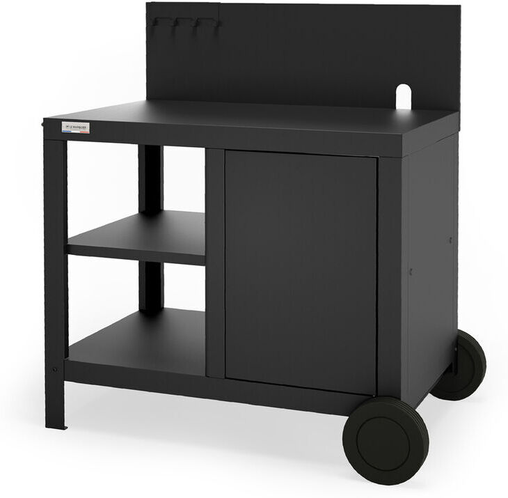 LE MARQUIER Desserte plancha Signature Allure Noire - Le Marquier LE MARQUIER Desserte plancha Signature Allure Noire - Le Marquier