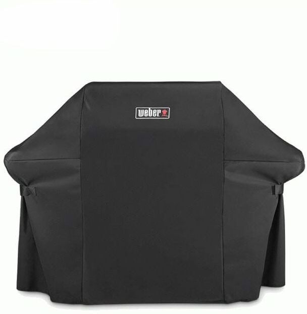 WEBER Housse pour Genesis II à 6 Brûleurs Réf. 7136 - Weber WEBER Housse pour Genesis II à 6 Brûleurs Réf. 7136 - Weber