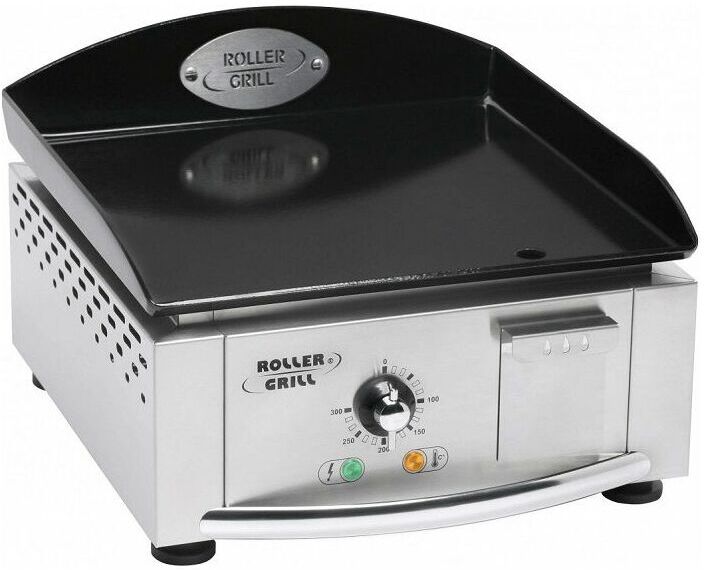 ROLLER GRILL Plancha électrique semi pro Roller Grill PL 400 E 40x40cm ROLLER GRILL Plancha électrique semi pro Roller Grill PL 400 E 40x40cm