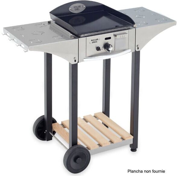 ROLLER GRILL Desserte pour plancha 40 cm Roller Grill ROLLER GRILL Desserte pour plancha 40 cm Roller Grill