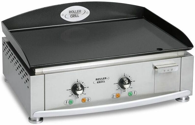 ROLLER GRILL Plancha électrique Roller Grill PL 600 E 60x40cm