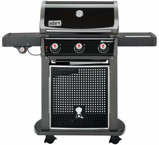 WEBER Barbecue Weber - à gaz - Spirit Classic E-320 - Noir WEBER Barbecue Weber - à gaz - Spirit Classic E-320 - Noir