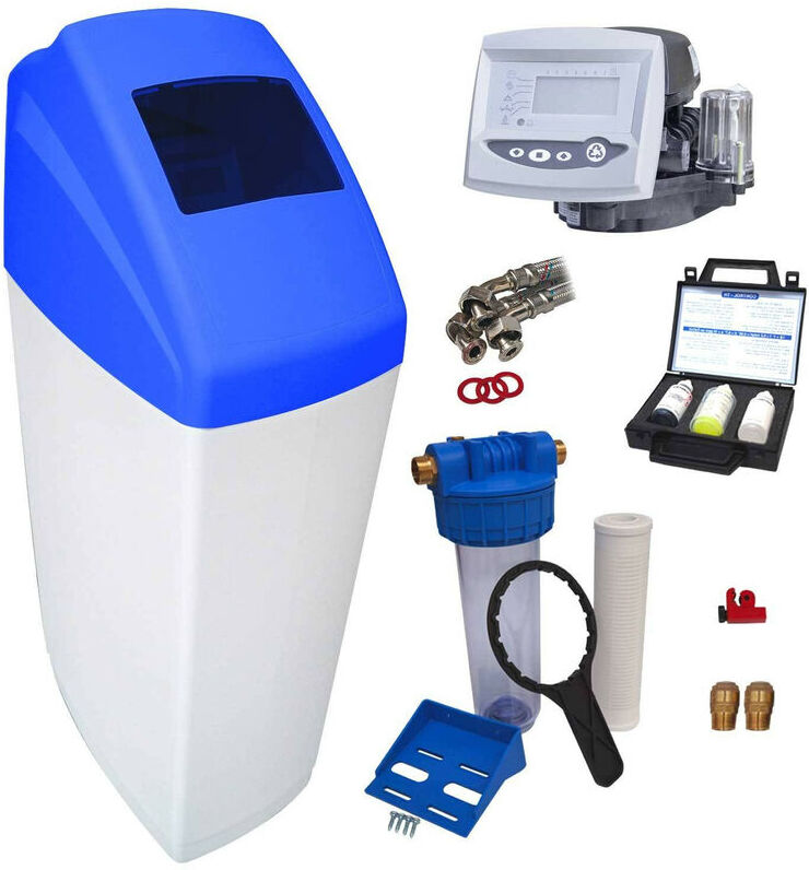 PENTAIR Adoucisseur d'eau 25L Autotrol 255/762 complet avec accessoires PENTAIR Adoucisseur d'eau 25L Autotrol 255/762 complet avec accessoires