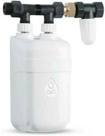 DAFI Mini chauffe-eau électrique instantané sous évier / lavabo -5,5kW DAFI Mini chauffe-eau électrique instantané sous évier / lavabo -5,5kW
