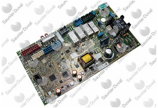 SAUNIER DUVAL Circuit imprime Ref. 0020202572 - Saunier Duval SAUNIER DUVAL Circuit imprime Ref. 0020202572 - Saunier Duval