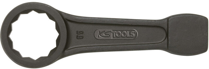 KSTOOLS Clés à œil à frapper brunies 4.3/4'' KSTOOLS Clés à œil à frapper brunies 4.3/4''