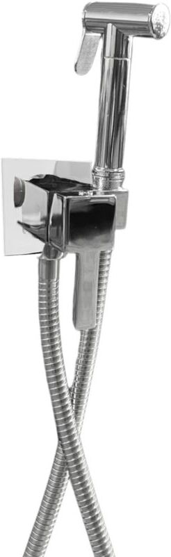 Bagnoclic - Ensemble douchette Hygiénique pour WC avec mitigeur eau Bagnoclic - Ensemble douchette Hygiénique pour WC avec mitigeur eau