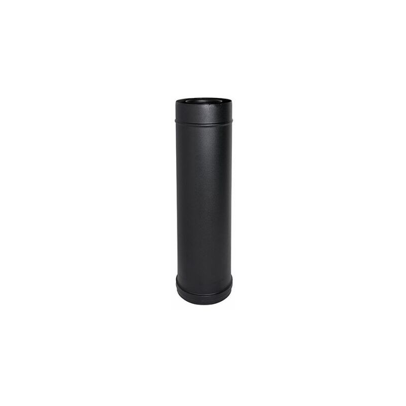 MBM NOIR conduit COAXIAL PIPE ELEMENT LONGUEUR DROIT D. 80/130 0,25 MT MBM NOIR conduit COAXIAL PIPE ELEMENT LONGUEUR DROIT D. 80/130 0,25 MT