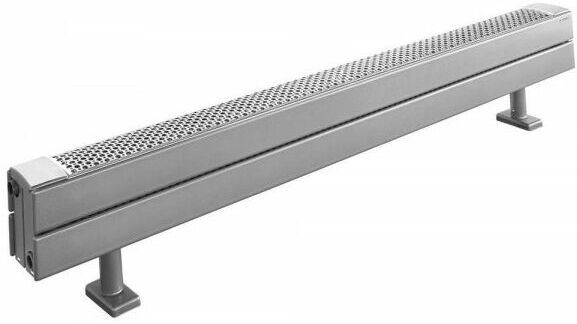 ACOVA Radiateur chauffage central ACOVA - FASSANE Pack CLXD plinthe 1002W