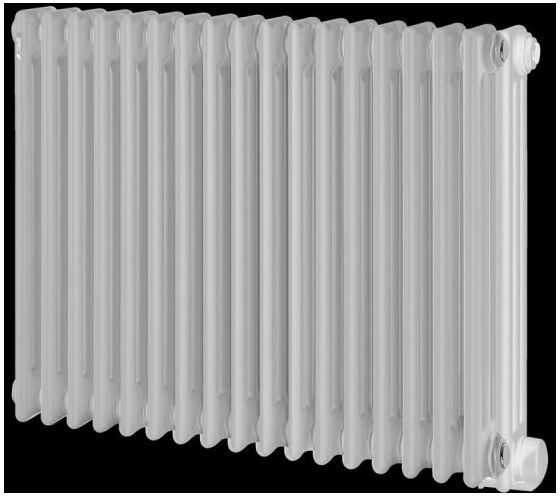 ACOVA Radiateur chauffage central ACOVA - VUELTA HORIZONTAL 1558W M6C4-16-075