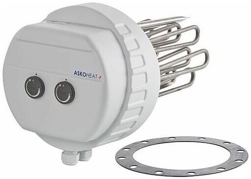 BANYO Rechauffeur a bride 16.0/8.0 KW 3x400 V AC, Drm 280 mm longueur 440 mm BANYO Rechauffeur a bride 16.0/8.0 KW 3x400 V AC, Drm 280 mm longueur 440 mm