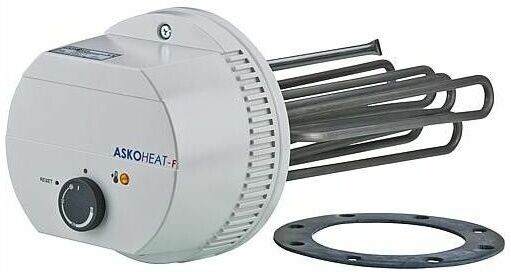 BANYO Rechauffeur a bride 2,5 KW 230V AC/3x00 V AC bride diametre 180 mm BANYO Rechauffeur a bride 2,5 KW 230V AC/3x00 V AC bride diametre 180 mm