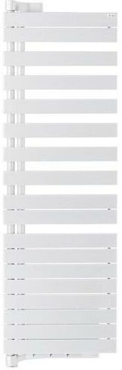 ACOVA Sèche-serviette soufflant REGATE TWIST + AIR pivot à gauche eau chaude ACOVA Sèche-serviette soufflant REGATE TWIST + AIR pivot à gauche eau chaude