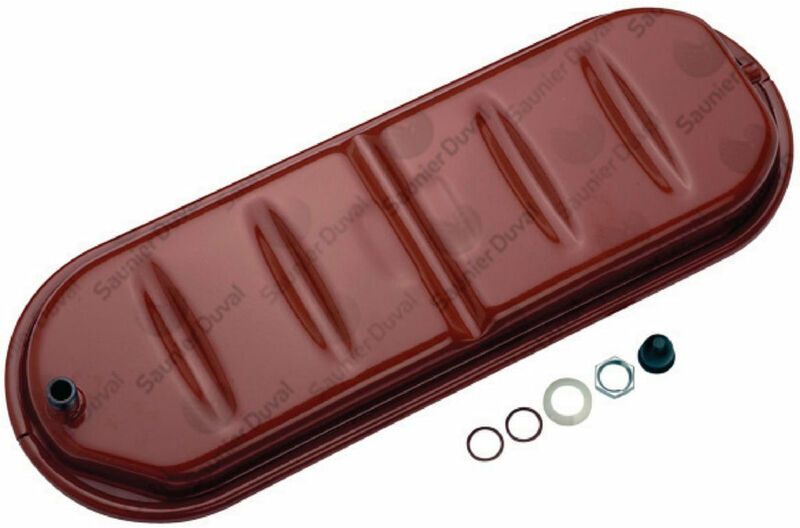 SAUNIER DUVAL Vase d'expansion 7 L Ref. 5236600 - Saunier Duval SAUNIER DUVAL Vase d'expansion 7 L Ref. 5236600 - Saunier Duval