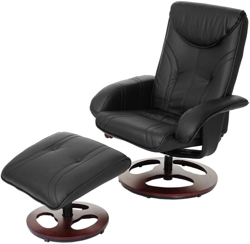 HHG - Fauteuil de relaxation Oxford, fauteuil de télévision avec HHG - Fauteuil de relaxation Oxford, fauteuil de télévision avec