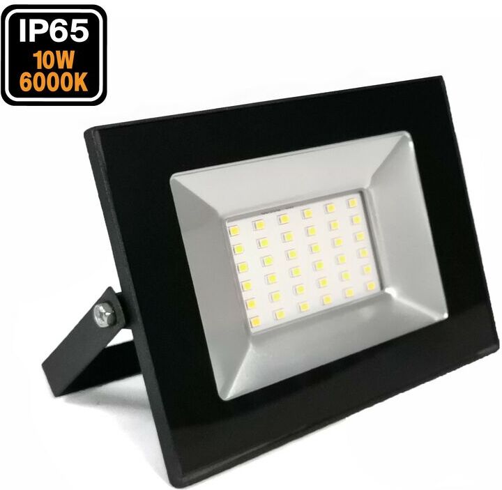 EUROPALAMP Projecteur Led 10W Ipad 6000k Haute Luminosité EUROPALAMP Projecteur Led 10W Ipad 6000k Haute Luminosité