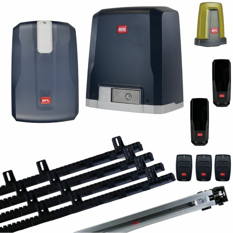 BFT Pack Kit Deimos Bt A400 Et Kit Botticelli Smart Bft - Bft BFT Pack Kit Deimos Bt A400 Et Kit Botticelli Smart Bft - Bft