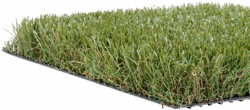 GAZON DU SUD Gazon Synthetique 47 Mm Le Soft Plus Largeur En M - 4 M, Longueur En M GAZON DU SUD Gazon Synthetique 47 Mm Le Soft Plus Largeur En M - 4 M, Longueur En M