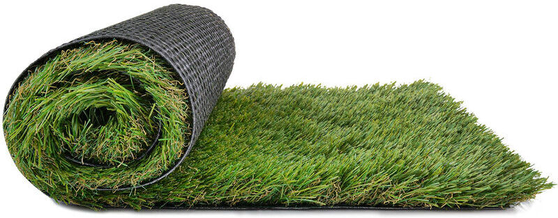 GAZON DU SUD Gazon Synthetique 47 Mm Le Soft Plus Largeur En M - 4 M, Longueur En M GAZON DU SUD Gazon Synthetique 47 Mm Le Soft Plus Largeur En M - 4 M, Longueur En M