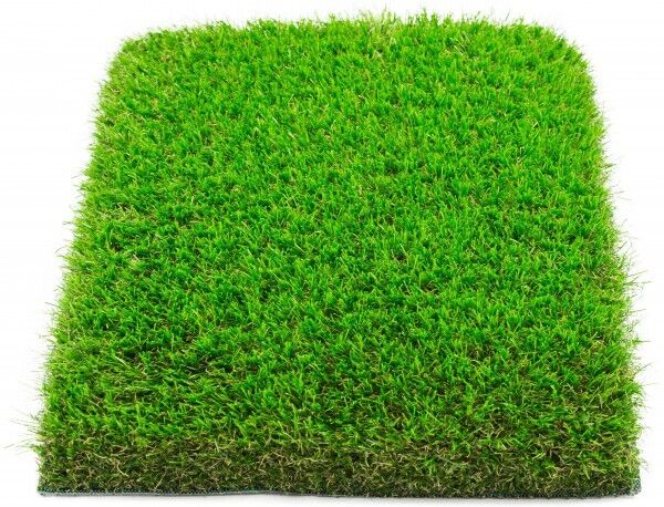 GAZON DU SUD Gazon Synthétique Green Luxe 40 Mm Longueur(S) Du Rouleau En M - 6M, GAZON DU SUD Gazon Synthétique Green Luxe 40 Mm Longueur(S) Du Rouleau En M - 6M,