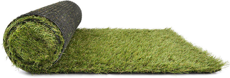 GAZON DU SUD Gazon Synthétique Hercule 32 Mm Largeur En M - 1 M, Longueur En M - 24M GAZON DU SUD Gazon Synthétique Hercule 32 Mm Largeur En M - 1 M, Longueur En M - 24M