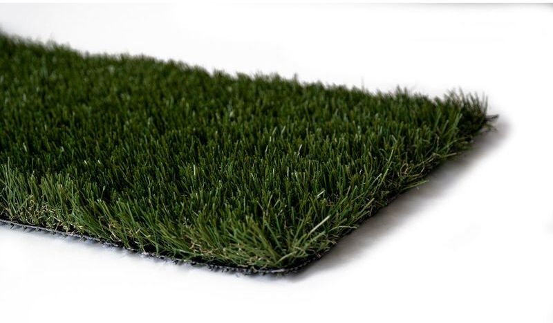 GRASS4YOU Gazon synthetique LEIA 30 mm Rouleau de 2x20 m GRASS4YOU Gazon synthetique LEIA 30 mm Rouleau de 2x20 m