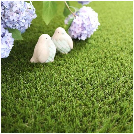 DÉCOWEB Gazon synthétique Villandry decoweb.com - 25mm - 2m x 12m DÉCOWEB Gazon synthétique Villandry decoweb.com - 25mm - 2m x 12m