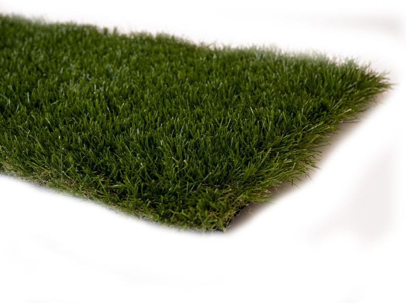 GRASS4YOU Gazon synthetique YODA 40 mm Rouleau de 2x15 m GRASS4YOU Gazon synthetique YODA 40 mm Rouleau de 2x15 m