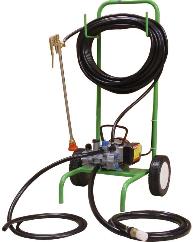 Dalep - MOTOPOMPE PAN 15/18 - joints Viton - tuyau 50m Dalep - MOTOPOMPE PAN 15/18 - joints Viton - tuyau 50m