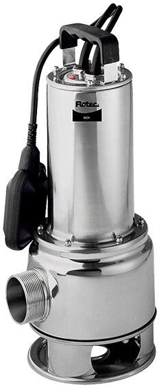 FLOTEC BIOX 200/8 A de Pompe de relevage eaux chargées - Flotec FLOTEC BIOX 200/8 A de Pompe de relevage eaux chargées - Flotec