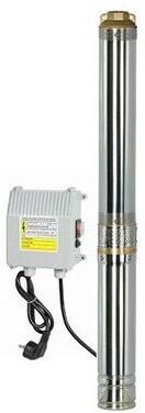 Ribimex - Pompe pour puits 1100W, 4000 l/h Ribimex - Pompe pour puits 1100W, 4000 l/h