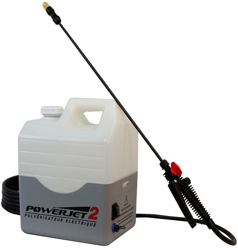 MULTIREX Pulvérisateur électrique PowerJet 2 MULTIREX Pulvérisateur électrique PowerJet 2