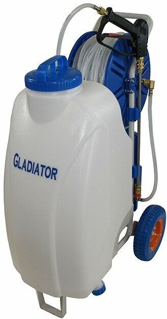 Séléction Universbrico - Pulvérisateur électrique autonome Gladiator 45 Séléction Universbrico - Pulvérisateur électrique autonome Gladiator 45