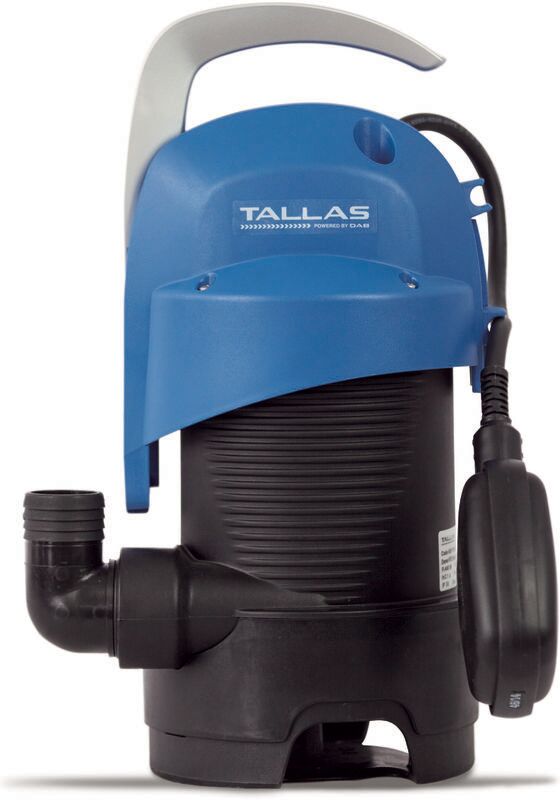 TALLAS Pompe Tallas D-DW 400 TALLAS Pompe Tallas D-DW 400