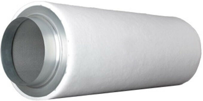 PRIMAKLIMA Filtre à charbon K2605 - 1300m3/h - Ø 200 mm - Prima Klima PRIMAKLIMA Filtre à charbon K2605 - 1300m3/h - Ø 200 mm - Prima Klima