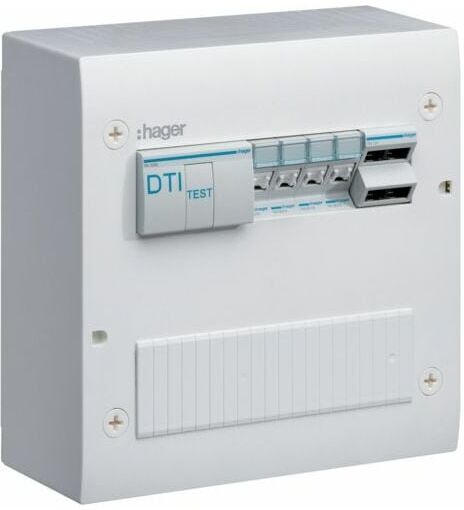 HAGER TN405 Coff com semi qu.4xrj45 gr2tv HAGER TN405 Coff com semi qu.4xrj45 gr2tv