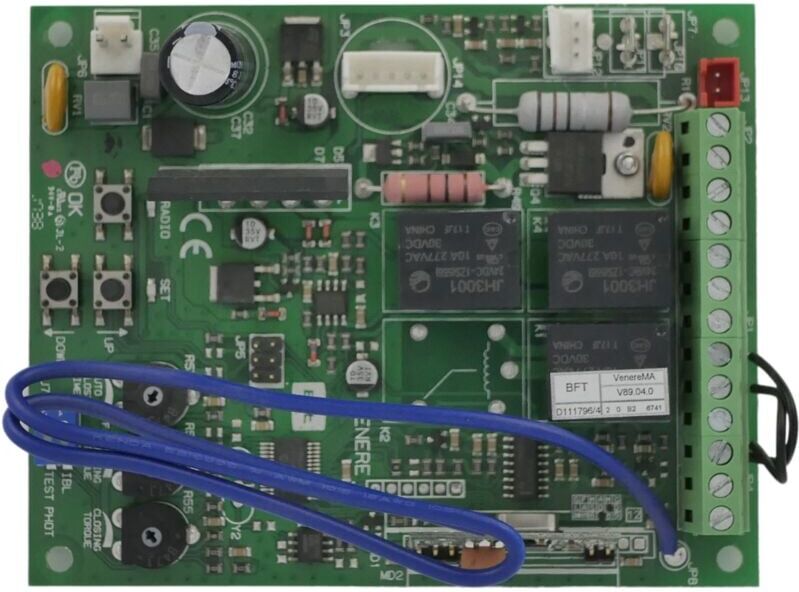 BFT Kit Carte Venere-Ma X B Gda Platine Électro T 24V Bft - Bft BFT Kit Carte Venere-Ma X B Gda Platine Électro T 24V Bft - Bft