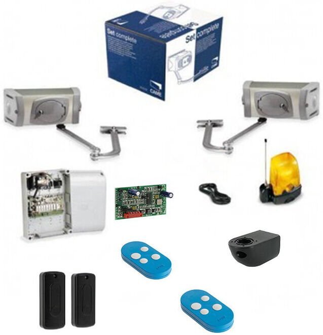 CAME KIT FERNI FER40K01 Motorisation battant CAME 230V 8K01MB-009 - CAME CAME KIT FERNI FER40K01 Motorisation battant CAME 230V 8K01MB-009 - CAME