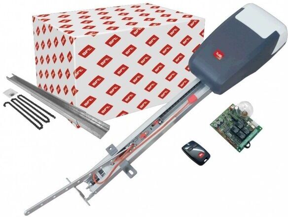 BFT KIT TIZIANO B GDA 260 S01 A CHAINE Motorisation porte de garage BFT 24V BFT KIT TIZIANO B GDA 260 S01 A CHAINE Motorisation porte de garage BFT 24V